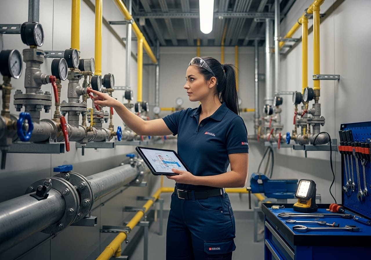 Water System Installation & Repair in Staples