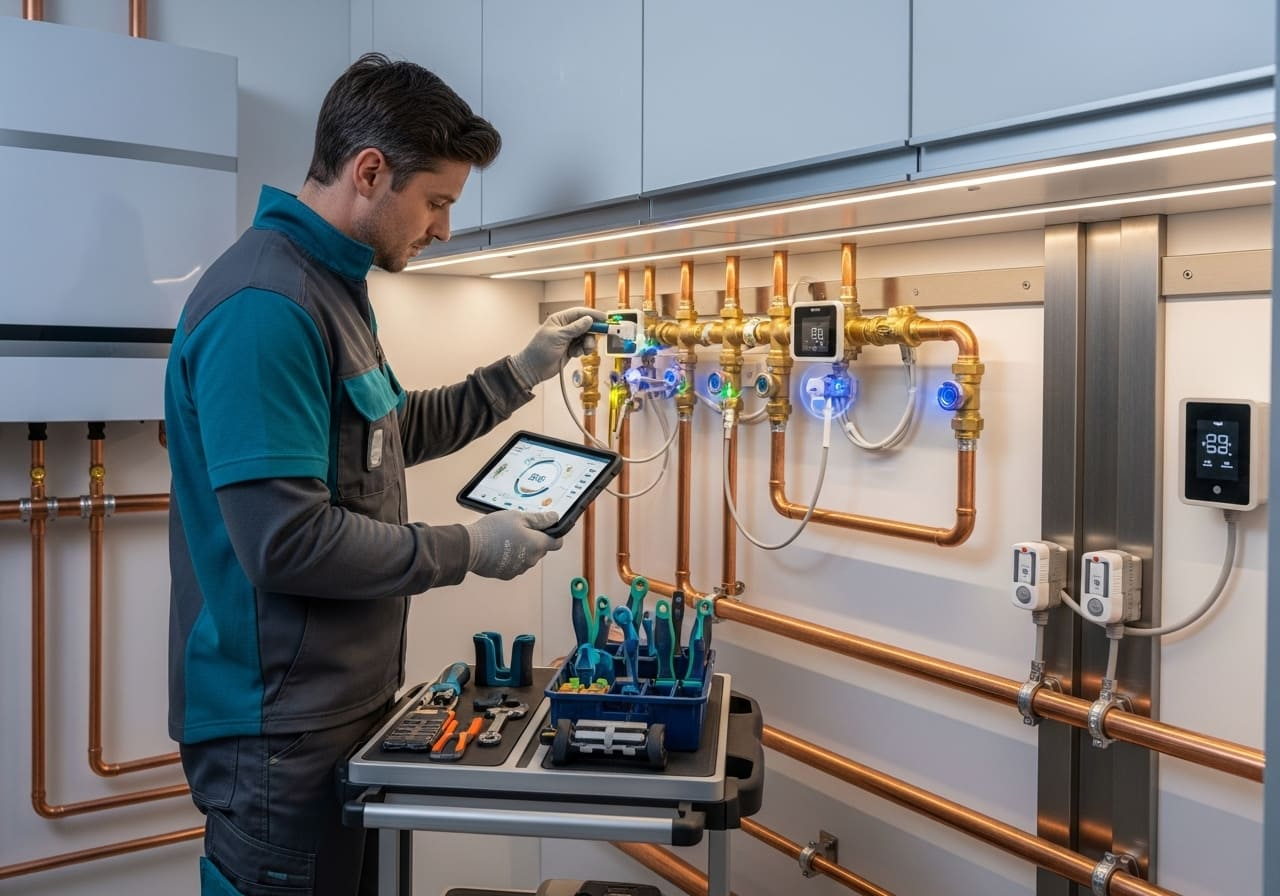 Water Recirculation Pump Repair & Installation in Staples