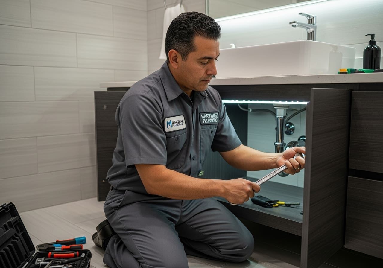 Faucet and Sink Repair & Replacement in Staples