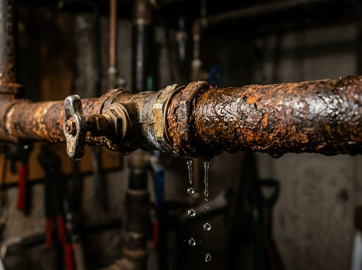 Slab Leak Detection & Repair in Staples